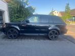 Range Rover *Kahn* Black Edition* Lichte vracht*, Auto's, Automaat, Beige, Zwart, Leder