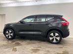 Volvo XC40 Recharge 1.5 T4 Inscription GPS Dig.Airco Alu Le, Auto's, Automaat, Parkeersensor, Euro 6, Zwart