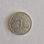 Traivail famille patrie 1 franc 1942, Ophalen of Verzenden