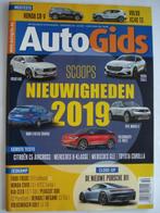 AutoGids 1020, Verzenden, Gelezen, Algemeen