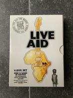 CD box set LIVE AID 1985, Ophalen of Verzenden, Zo goed als nieuw