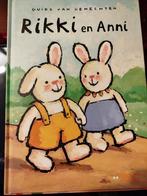 Rikki en Anni, Ophalen of Verzenden, Zo goed als nieuw