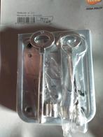 NOUVELLE SERRURE DE CAVE GALVANISÉE 70 mm., Enlèvement, Neuf