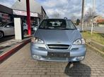 CHEVROLET TACUMA 1,6 BENZINE (77KW) 127.000KM. MET KEURING, Testrit aan huis, Tacuma, Bedrijf, Handgeschakeld