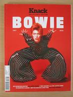 DAVID BOWIE = COLLECTOR'S EDITION === KNACK, Ophalen of Verzenden, Zo goed als nieuw, Artiest