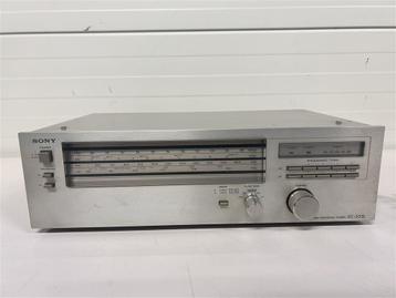 A5388. Sony ST-333L tuner [zie omschr.], Audio, Tv en Foto, Tuners, Ophalen of Verzenden, Gebruikt