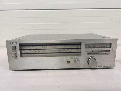 A5388. Sony ST-333L tuner [zie omschr.], Audio, Tv en Foto, Tuners, Gebruikt, Ophalen of Verzenden