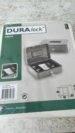 Dura lock cash box, Ophalen, Nieuw