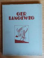 Ger Langeweg, 1891-1970 (Oudemolen, NL), Ophalen of Verzenden, Gelezen, Schilder- en Tekenkunst