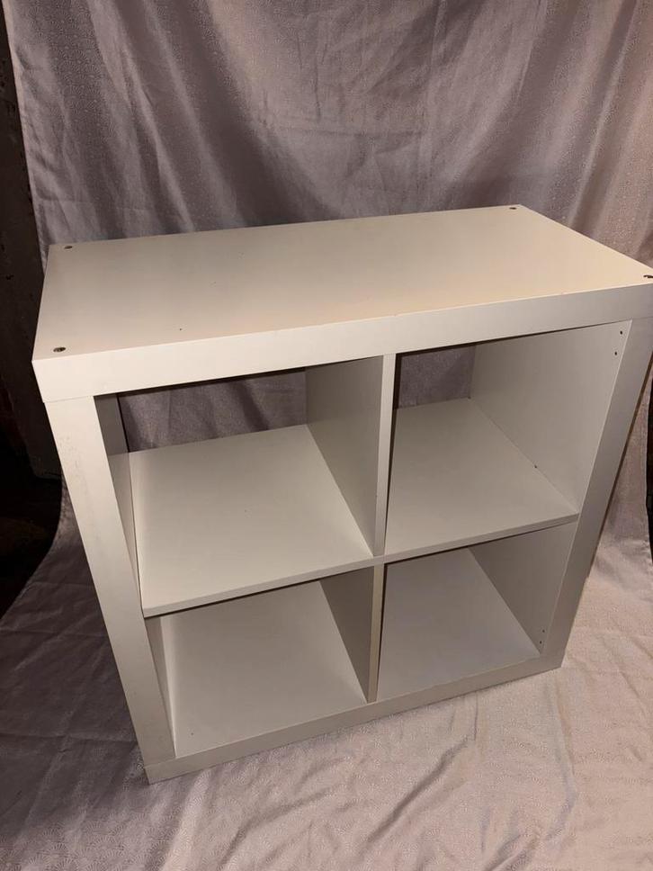 IKEA Kallax-meubels, Huis en Inrichting, Kasten | Schoenenkasten, Zo goed als nieuw, Ophalen