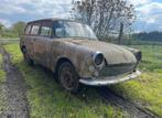 Volkswagen "Squareback" variant 1963, Achat, Particulier, Volkswagen