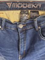 Modeka T.32 lange motorjeansbroek, Motoren, Kleding | Motorkleding, Heren, Ophalen of Verzenden, MODEKA, Broek | textiel