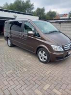 Mercedes Viano 2,2 CDI 5Plaatsen lichtevracht, Auto's, Automaat, Te koop, Achteruitrijcamera, Viano