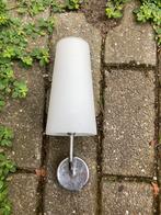 Wandlampje voor badkamer geschikt, Ophalen, Zo goed als nieuw, Glas, Modern