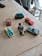 Petites voitures majorette et hotweels, Ophalen of Verzenden, Gebruikt