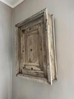 Houten wandpaneel landelijke decoratie, Huis en Inrichting, Ophalen, Gebruikt