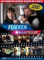 Flikken maastricht, Ophalen of Verzenden, Gebruikt