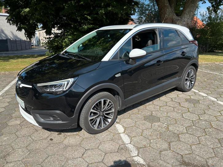 Zeer mooie Opel Crossland X 2019 EURO 6 met veel opties., Auto's, Opel, Bedrijf, Te koop, Crossland X, 360° camera, ABS, Achteruitrijcamera