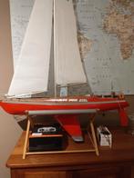 RC modelbouw zeilboot. BUITENKANS,, Hobby en Vrije tijd, Modelbouw | Boten en Schepen, Ophalen, Gebruikt