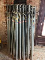 Etancon doka 40 pieces 3m, Doe-het-zelf en Bouw, Ophalen of Verzenden, Zo goed als nieuw