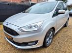 FORD C-MAX 1.5 DIESEL 2018, Argent ou Gris, Achat, Euro 6, 5 portes