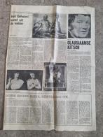 Recensie Het Jaar van de Kreeft van Hugo Claus (krant 1972), Verzenden, Knipsel(s)