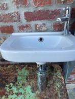 wasbak met kraan, Ophalen, Toilet