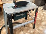 Metabo TKHS 315 C, Ophalen, Zo goed als nieuw