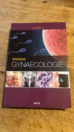 Handboek gynaecologie tweede druk. Nieuw., Boeken, Ophalen of Verzenden, Nieuw