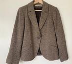 Blazer Pauline B, maat 2 = M, in perfecte staat, Kleding | Dames, Maat 38/40 (M), Bruin, Ophalen of Verzenden, Zo goed als nieuw