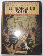 TINTIN "Le Temple du Soleil" - EO, Livres, BD, Une BD, Enlèvement ou Envoi, Utilisé, Hergé