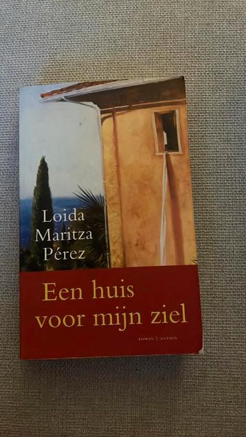 L.M. Perez - Een huis voor mijn ziel beschikbaar voor biedingen