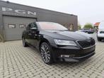 Skoda Superb 1.4 TSI ACT Style DSG (bj 2016, automaat), Auto's, Gebruikt, 4 cilinders, Zwart, 5 deurs