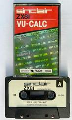Sinclair ZX81, Autres genres, Utilisé, Enlèvement ou Envoi, À partir de 16 ans