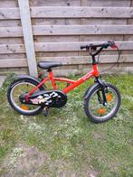 kinderfiets, Vélos & Vélomoteurs, Vélos | Vélos pour enfant, Stabilisateurs, 16 à 20 pouces, Enlèvement, Utilisé