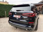 BMW X5 X-Drive 45e, M-Pack, M shadow line, BTW wagen, Auto's, Automaat, 4 zetels, Zwart, Leder