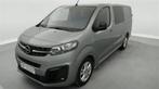 Opel Vivaro 2.0 TD L3H1 Elégance DBLE CAB. (Prix HTVA), Autos, Camionnettes & Utilitaires, Argent ou Gris, Achat, Entreprise, 5 portes