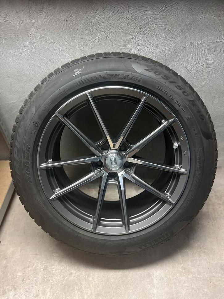 BMX X5/X6 winterwielen, Auto-onderdelen, Banden en Velgen, Banden en Velgen, Winterbanden, 19 inch, 265 mm, Nieuw, Ophalen