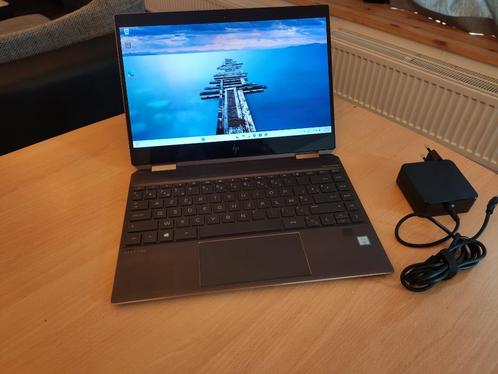 HP Spectre x360 - I7-8565u -16gb RAM - 500gb SSD, Computers en Software, Windows Laptops, Gebruikt, 13 inch, SSD, 2 tot 3 Ghz