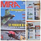 Magazine MRA n846, Livres, Comme neuf, Autres sujets/thèmes, Enlèvement ou Envoi, MRA