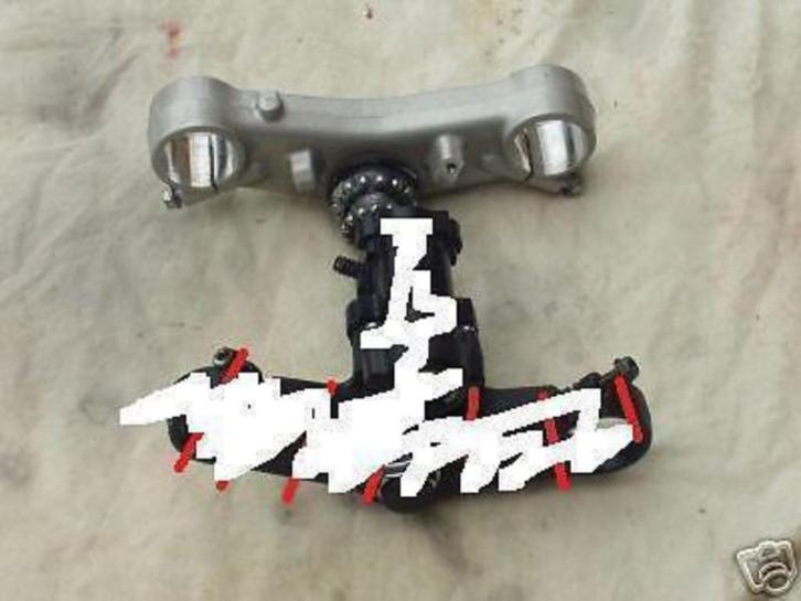 Honda CBR600RR T-stuk kroonplaat model 2003, Motoren, Onderdelen | Honda, Gebruikt, Ophalen of Verzenden