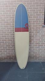 Torq 7.8 funboard + Dakine boardbag, Enlèvement, Funboard