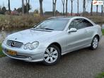 Mercedes-Benz CLK-klasse Coupé 320 Elegance|Automaat|Naviga, Auto's, Automaat, 4 zetels, Achterwielaandrijving, Gebruikt