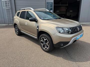Dacia Duster Duster TCe 130 2WD Prestige Navigatie/1j gar(1) beschikbaar voor biedingen