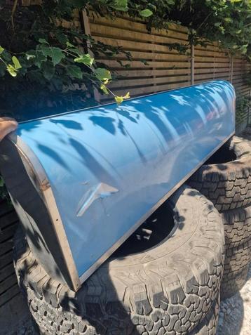 Licht/reclamebak voor vrachtwagen  beschikbaar voor biedingen