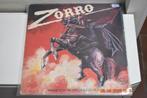 LP : Zorro - Bande sonore originale du film (Filmmuziek), Cd's en Dvd's, Vinyl | Filmmuziek en Soundtracks, Ophalen of Verzenden