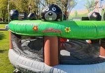 Springkasteel whack-a-mole beschikbaar voor biedingen