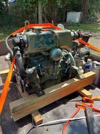 Motor Thornycroft T90 British Leyland, Watersport en Boten, Kajuitzeilboten en Zeiljachten, Ophalen, Gebruikt, Staal, Tourjacht of Cruiser