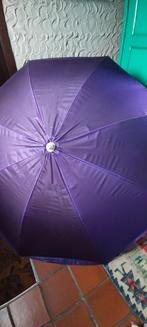 Retro parasol, Ophalen, Gebruikt