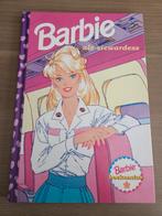 Kinderboek Barbie als stewardess, Gelezen, Ophalen